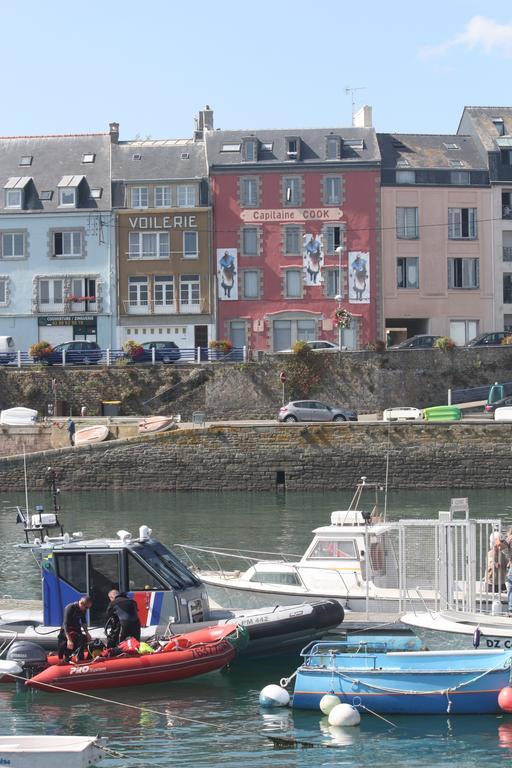 Appartement Design III - Port Du Rosmeur - Douarnenez Exterior photo