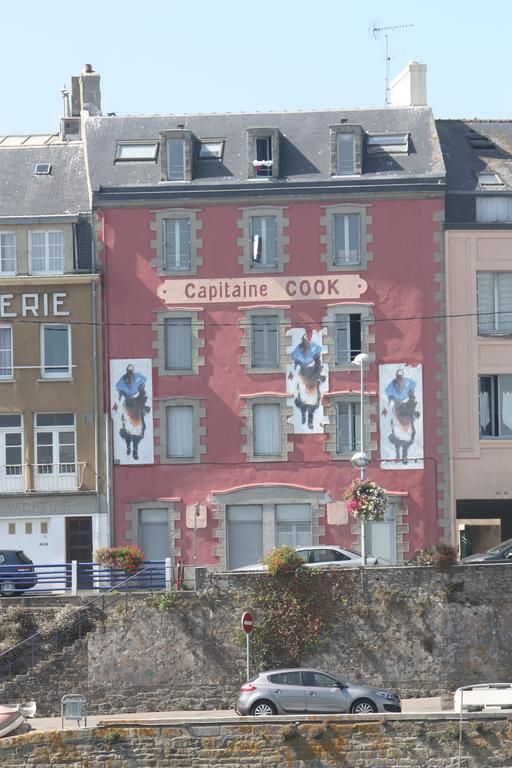 Appartement Design III - Port Du Rosmeur - Douarnenez Exterior photo